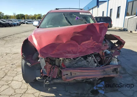 2014 Chevrolet Equinox Ltz из США, поврежденный, VIN 2GNALDEK8E6332187